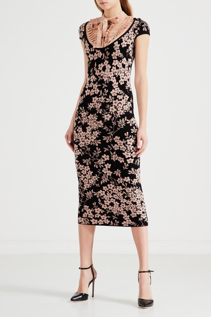 Платье Elisabetta Franchi