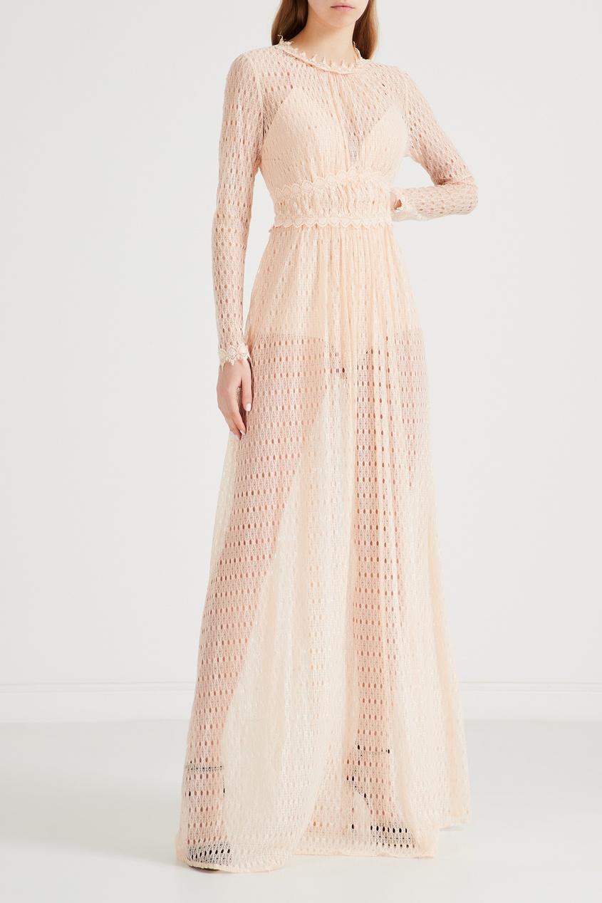 Платье Elisabetta Franchi