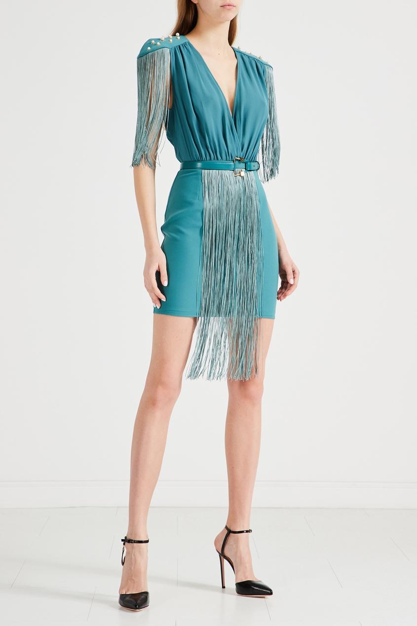 Платье Elisabetta Franchi