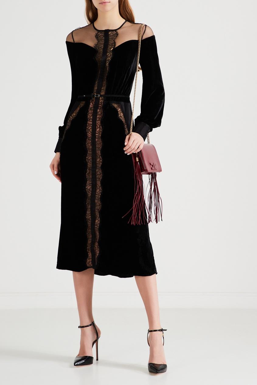 Платье Elisabetta Franchi