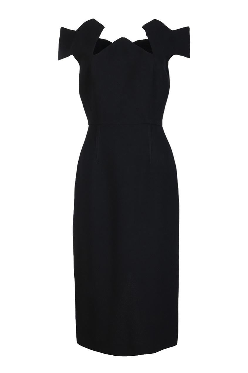 Платье Roland Mouret