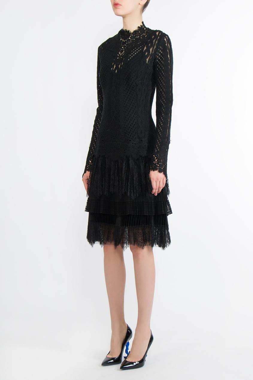 Платье Ermanno Scervino