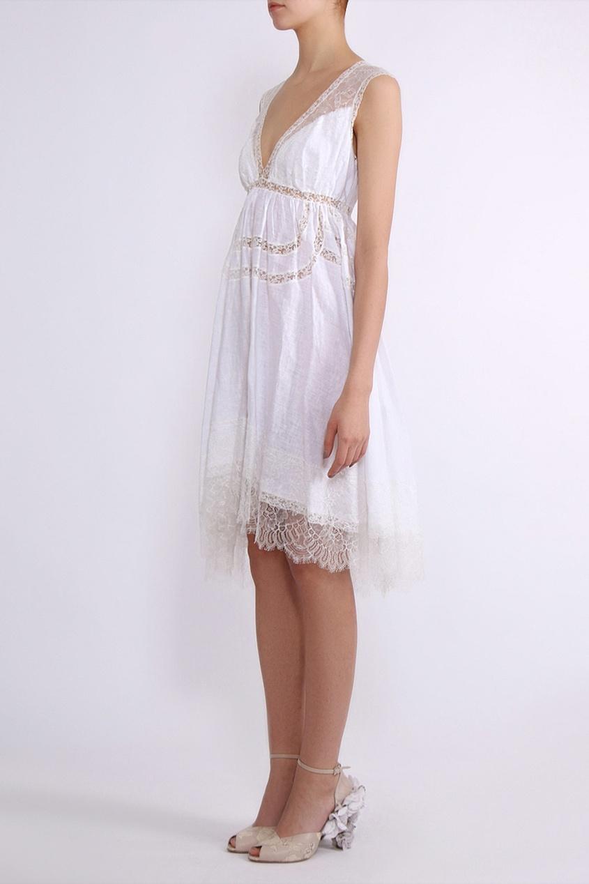 Платье Ermanno Scervino