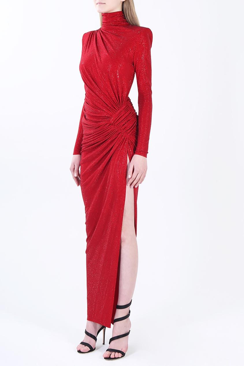 Платье Alexandre Vauthier