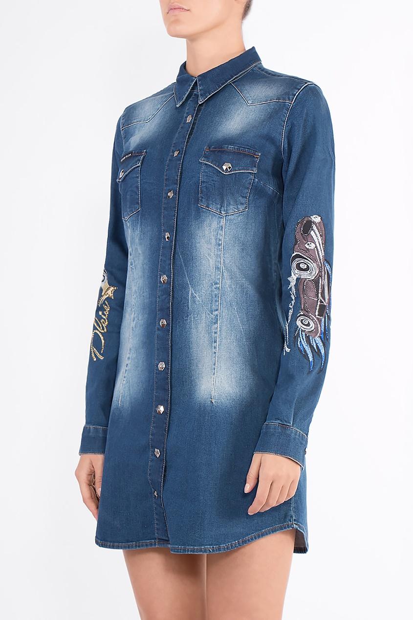 Платье Philipp Plein