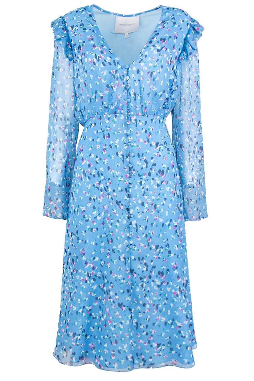 Платье Carolina Herrera