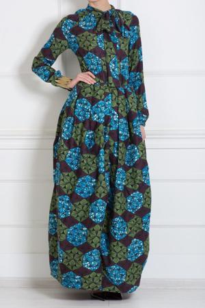 Платье Stella Jean