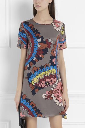 Платье Matthew Williamson