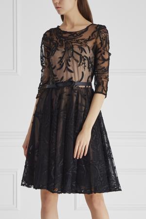 Платье Marchesa