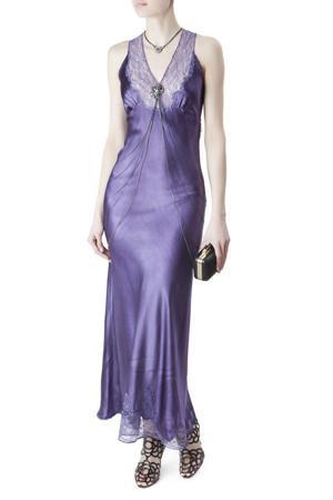 Платье Erickson Beamon