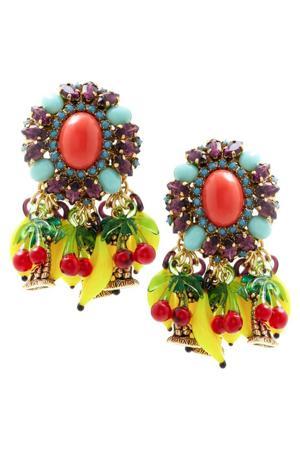 Платье Erickson Beamon