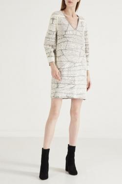 Платье Maison Ullens