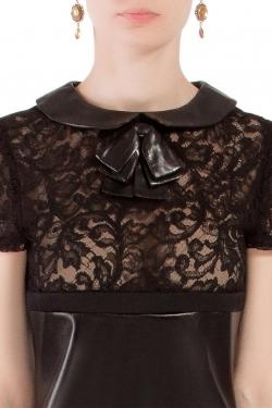 Платье Saint Laurent