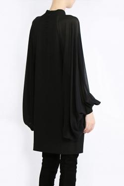 Платье Saint Laurent