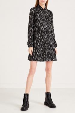 Платье Saint Laurent