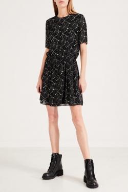Платье Saint Laurent