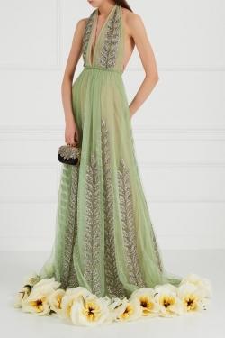 Платье Gucci