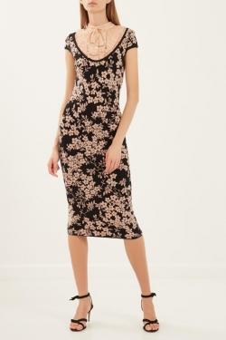 Платье Elisabetta Franchi