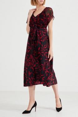 Платье Diane von Furstenberg