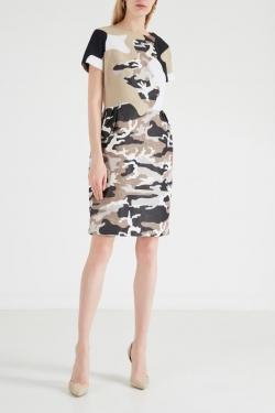 Платье Jc De Castelbajac