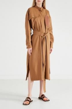 Платье Erica Cavallini