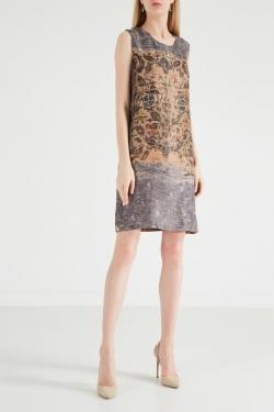 Платье Erica Cavallini