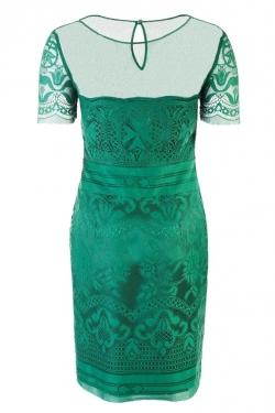 Платье Alberta Ferretti