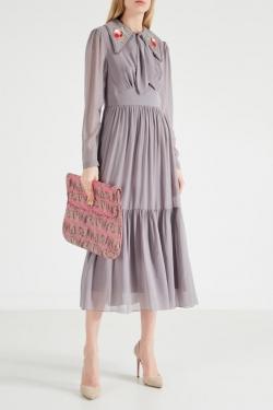 Платье Alena Akhmadullina