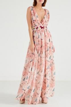 Платье Elisabetta Franchi