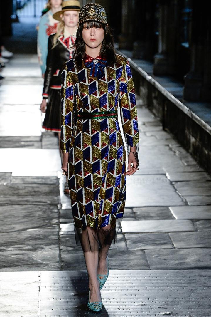Платье Gucci