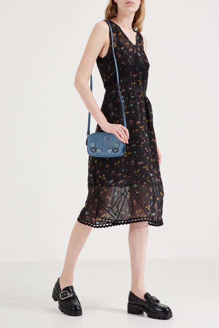 Платье Coach