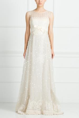 Платье Bill Blass Vintage