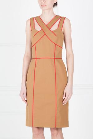 Платье Oscar de la Renta