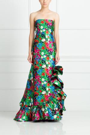 Джинсы Oscar de la Renta Джинсы Oscar de la Renta
