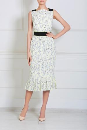 Платье Olympia Le-Tan