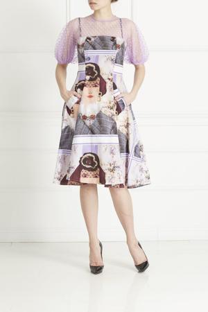 Платье Tata Naka