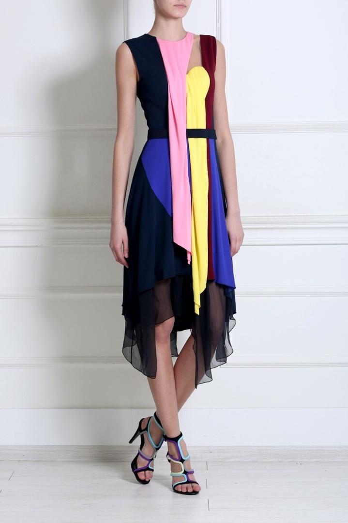 Платье Peter Pilotto