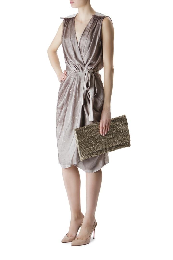 Пояс  - Бежевый цвет