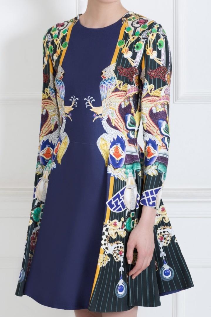 Платье Mary Katrantzou