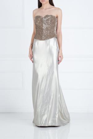 Платье Oscar de la Renta Платье Oscar de la Renta