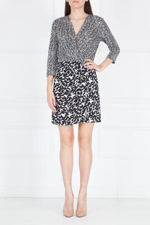 Платье Diane von Furstenberg