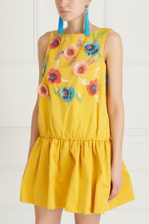 Платье Oscar de la Renta