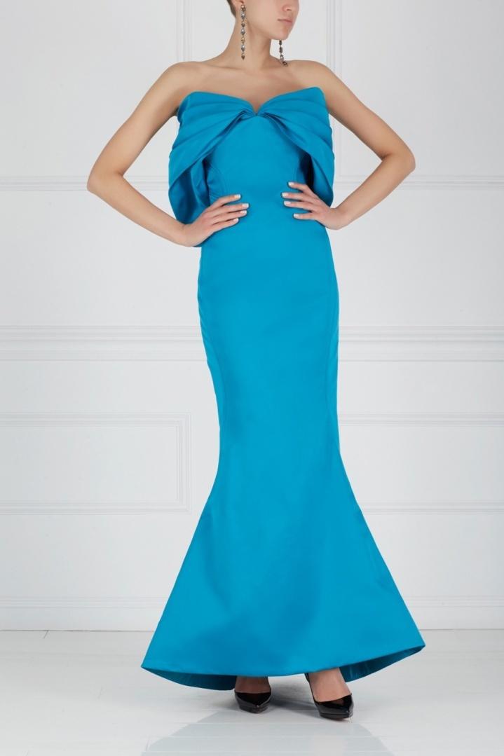 Платье Zac Posen