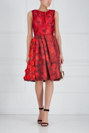 Платье Oscar de la Renta