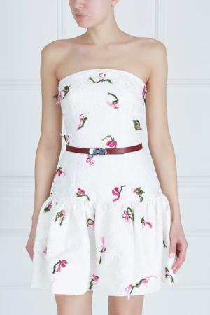 Платье Oscar de la Renta