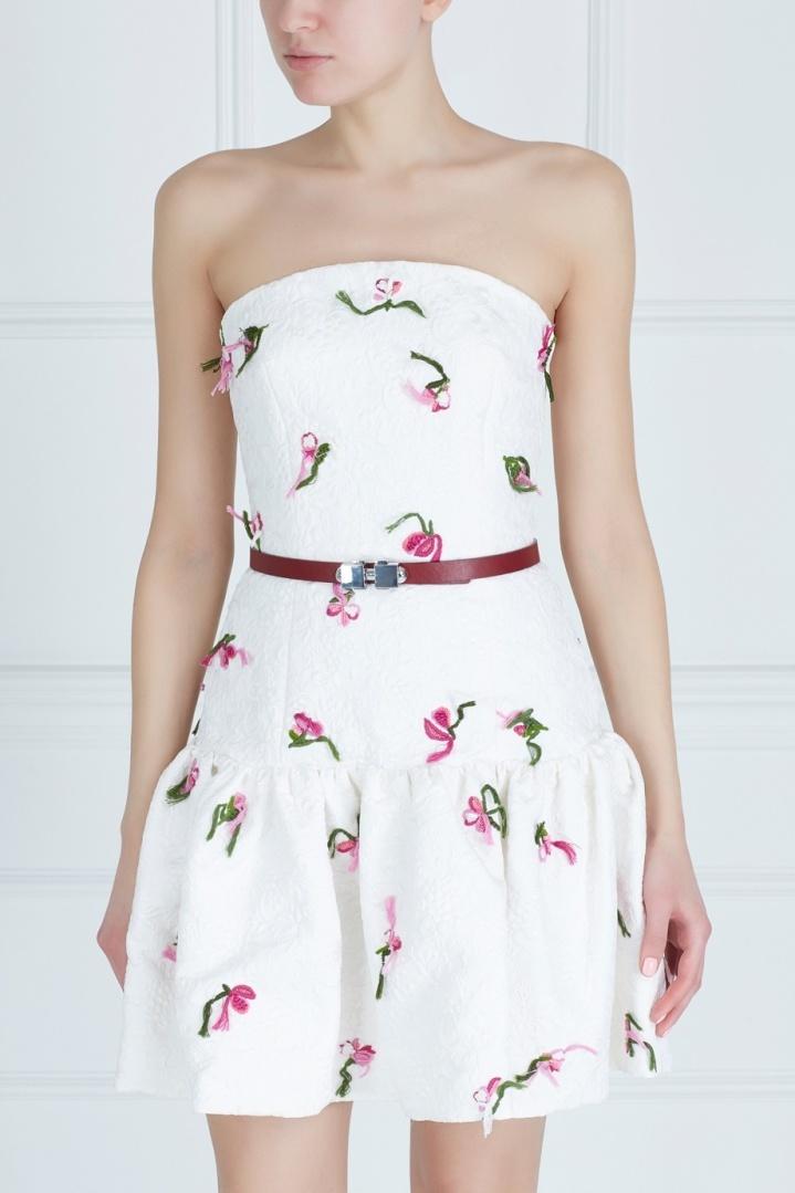 Платье Oscar de la Renta