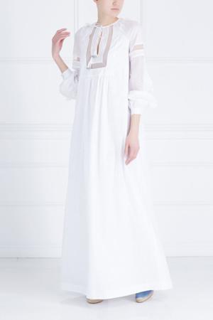 Платье Veronique Branquinho