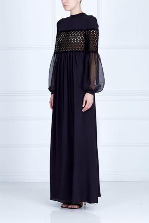 Платье Veronique Branquinho