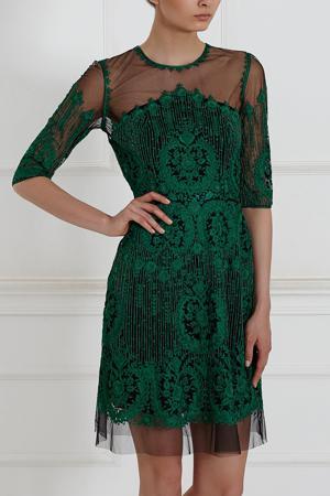 Платье Naeem Khan