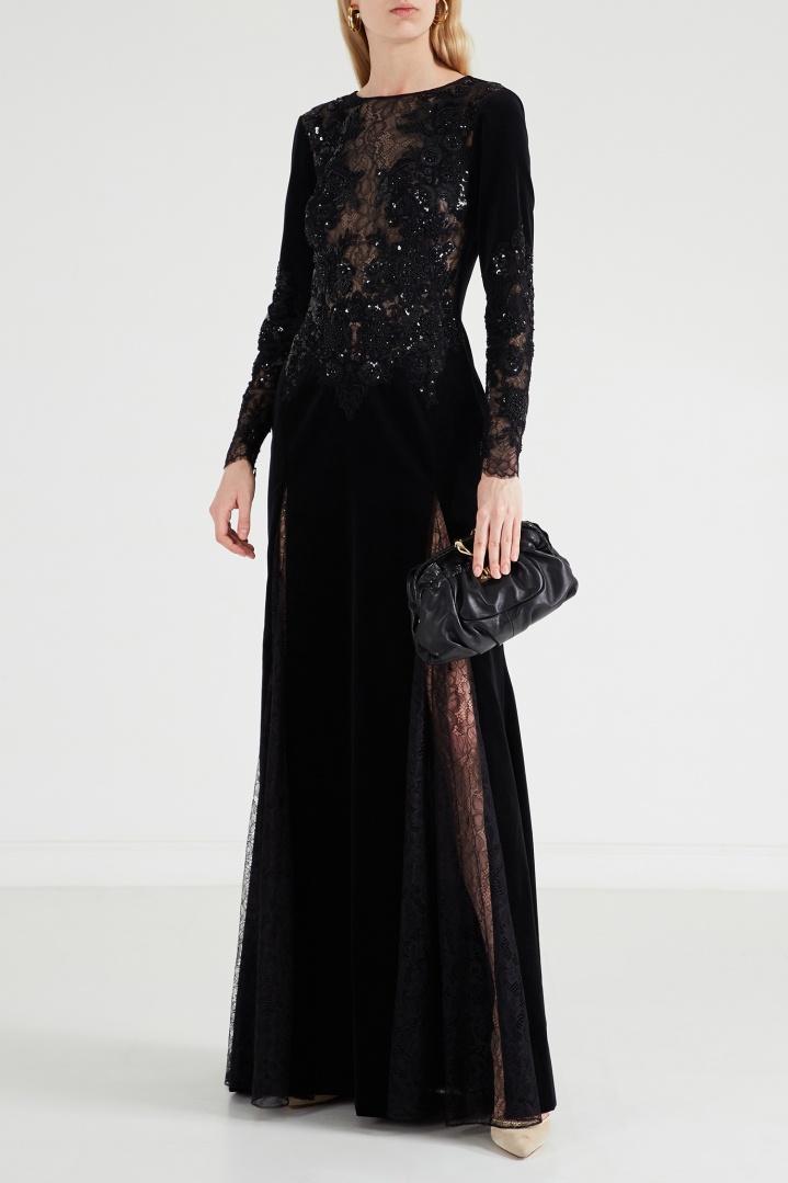 Платье Zuhair Murad